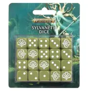 Warhammer AOS: Sylvaneth Dice OOP