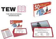 50 Story Starters Activity Cards Phonemic Awareness Junior Learning Reading