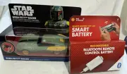 Star Wars Boba Fett Racer Bluetooth remote control with Bluetooth RC Battery