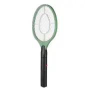 Anti Mosquito Fly Cordless Battery Power Racket Electric Mosquito Swatter Bug Za