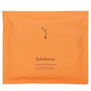 Sulwhasoo Concentrated Ginseng Renewing Creamy Mask Ex 1pc