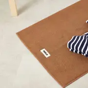Tekla Fabrics Organic Terry Bath Mat