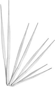 Sturdy Tweezers for Gardening 4pcs Compact Garden Tools Small Planting Tools Planting Tweezers Set