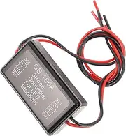 Alipis Strobe Controller LED Brake Light Flasher Module for Motorcycles and Cars Flashing Patterns Easy Installation Low Energy Consumption Fit