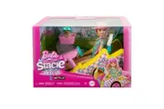 Mattel Barbie Stacie To The Rescue Doll Toy w/ Go-Kart 26cm Kids/Children 3y+