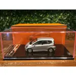 1/64 GCD HONDA FIT JAZZ GD SILVER KS027129【MGM】