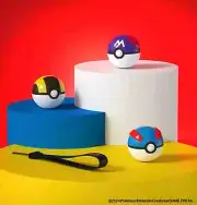POKEMON Monster Master Ball Samsung Galaxy Buds2 Pro Live Cover Case Korea