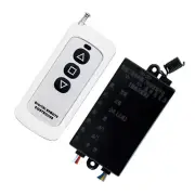 Learning Code 5mA Realy Receiver Wireless Remote 10A Keyfob Control Switch