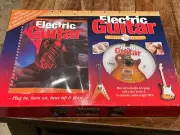 Electric Guitar Book and DVD with practice exercises & essential techniques NEW