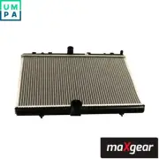 RADIATOR ENGINE COOLING AC271683 FOR FIAT SCUDO/Van/Bus/Platform/Chassis 2.0L