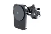 2-in-1 MagSafe 17.5W Wireless Car Charger