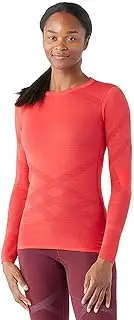 [Smartwool] Intraknit Thermal Merino Crew Baselayer - Women's
