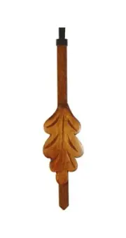 Cuckoo Clock Pendulum hand carved 9.0404.03 NEW