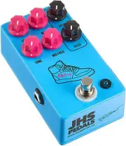New JHS Pedals PG-14 Paul Gilbert Signature Model Effector From Japan