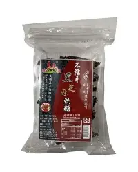 在飛比找樂天市場購物網優惠-源順 不黏牙黑芝麻軟糖195公克(全素)