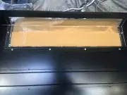 Replacement Display window-NEW for VM 15O SNACK MACHINE Machine -SNACK TIME