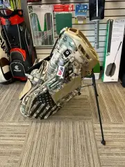 sun mountain c-130 Hybrid 14 way Stand bag Sand Camo 2025