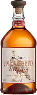 Wild Turkey Rare Breed Kentucky Straight Bourbon Whiskey 58.4% 700mL Bottle