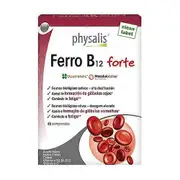 Physalis Iron + B12 forte 45 tablets