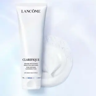 【LANCOME 蘭蔻】超極光淨緻毛孔洗面乳 50ml_國際航空版