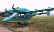 Avia 201 Accord Airplane Desktop Wood Model Free Ship