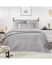 Orchids Lux Home Lucy Coverlet