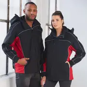 MEDAL - Unisex 3-in-1 Jacket With Reversible Vest