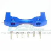 GPM Aluminum Front Bumper Mount Blue : Element Enduro Sendero Trail Truck