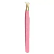Lash Tweezer Eyelash Extension Tweezer,Stainless Steel Volumes Eyelash Tweezer