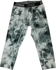 [Jordan] Boys Youth 8-18 Printed Compression 3/4 Tights Dri Fit Style 953236