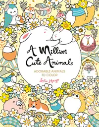 在飛比找誠品線上優惠-A Million Cute Animals: Adorab