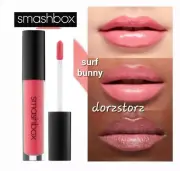 SMASHBOX Gloss Angeles Lip Gloss *SURF BUNNY* / .13 oz / New in box