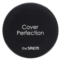 在飛比找iHerb優惠-[iHerb] The Saem Cover Perfect