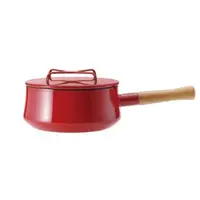 在飛比找蝦皮購物優惠-《DANSK》琺瑯單耳燉煮鍋(紅色)