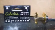 Cabela's Prodigy Baitcast Reel Compatible Replacement Spool - Right Hand