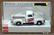 1950 CHEVY 1/2 TON P/U TRUCK * FACTORY DECORATED * CORNERSTONE * Busch - M358