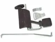 Throttle Kit With RH Footrest Massey Ferguson 35 135 240 245 250 165 Tractor _AU