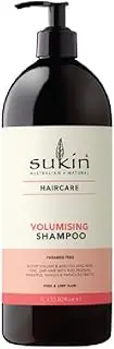 Sukin Volumising Shampoo, 1L
