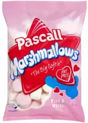 Pascall Marshmallows 280g x 10