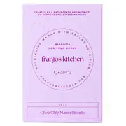 Franjos Kitchen Lactation Biscuits Choc Chip 250g