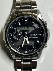 CASIO LINEAGE LCW-M300D-1AJF Tough Solar Multiband 6 Men's Watch New in Box jpn