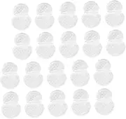 minkissy Sweat Armpit Pads Sheets Disposable Underarm Sweat Prevention Pads Gentle Skin Sensitive Comfortable