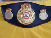 Belt Championship Boxing Belt 3D Replica Adult Titles Best Gift For Boxing Lover