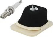 Motorcycle Accessories F Cleaner Spark Plug Set Fit For YA TTR125 TTR125E TTR125L 2000-2009 TTR125LE 2003-2023 Pit Bike