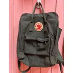 FJALLRAVEN KANKEN二手後背包13寸