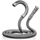 Universal Washing Machine Drain Hose - 10 Ft Drain Hose - Corrugated and Flex...