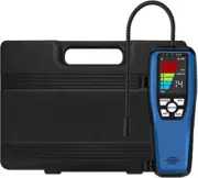 Refrigerant Leak Detector Ld200,Freon Leak Detector with Rechargeable Battery,R