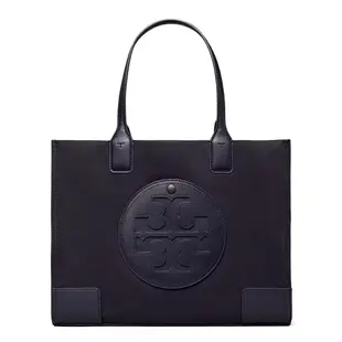 TORY BURCH Ella 純色雙T 小號托特包Tote包購物袋手提單肩包 88578(預購)｜母親節滿額折$1500★滿$6800贈LAMCOME絕對完美唇膏(日進口 精巧版)【跨店APP下單回饋最高20%】