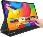 Brand New - Dopesplay Portable Monitor for Laptop Screen Extender 15.6 Inch