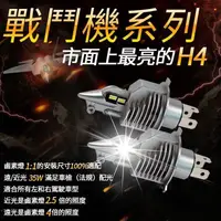 在飛比找樂天市場購物網優惠-【LED大燈】市面上最亮切線 LED 大燈 汽車大燈 魚眼 